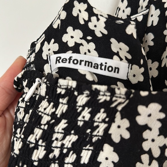 Reformation mini dress size S - Picture 4 of 5